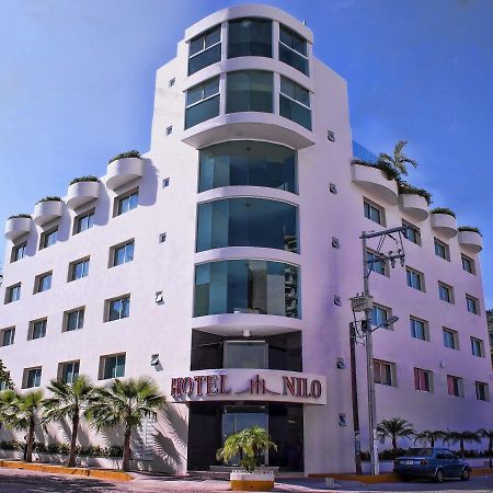 Hotel Nilo Acapulco Extérieur photo