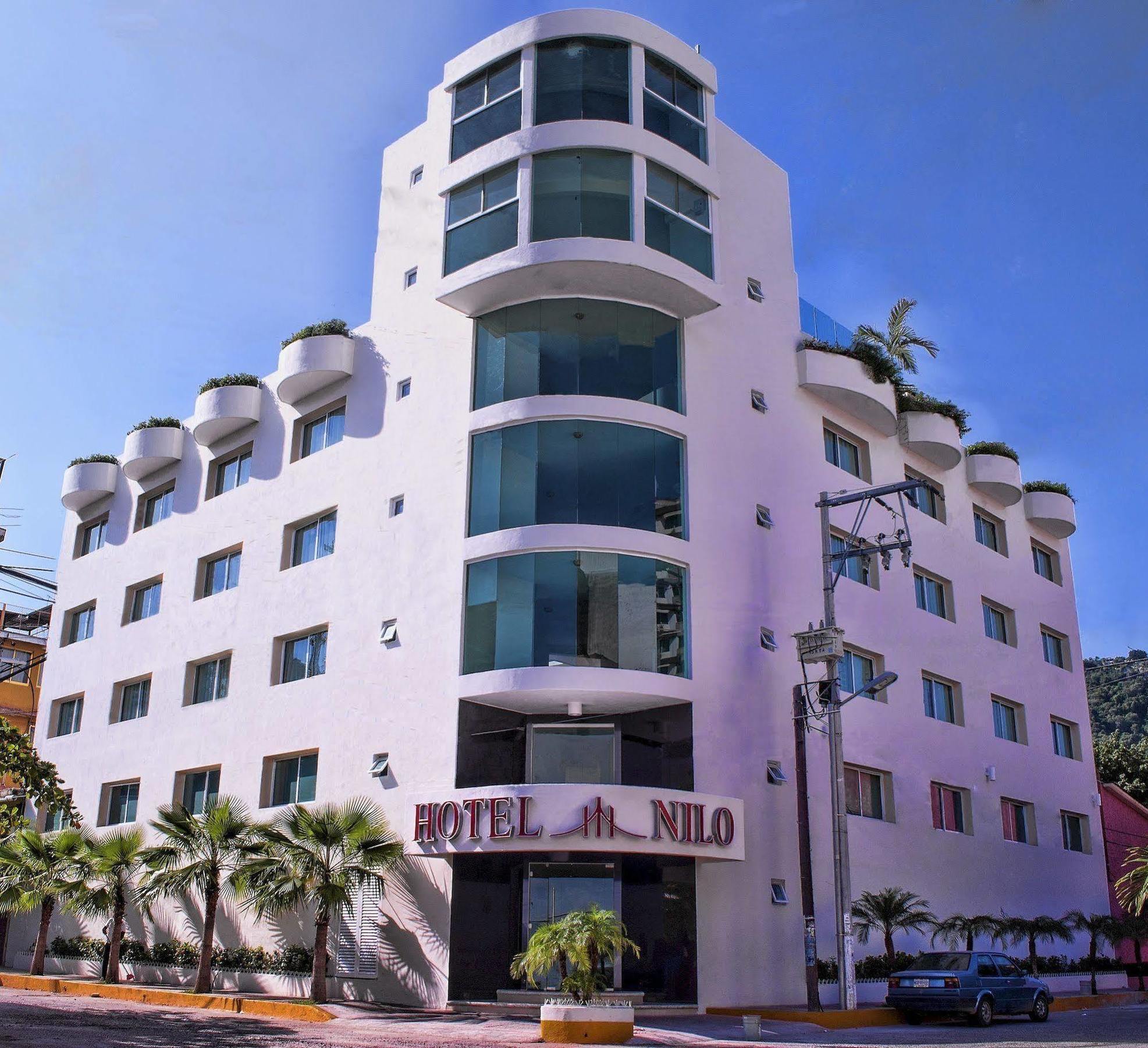 Hotel Nilo Acapulco Extérieur photo